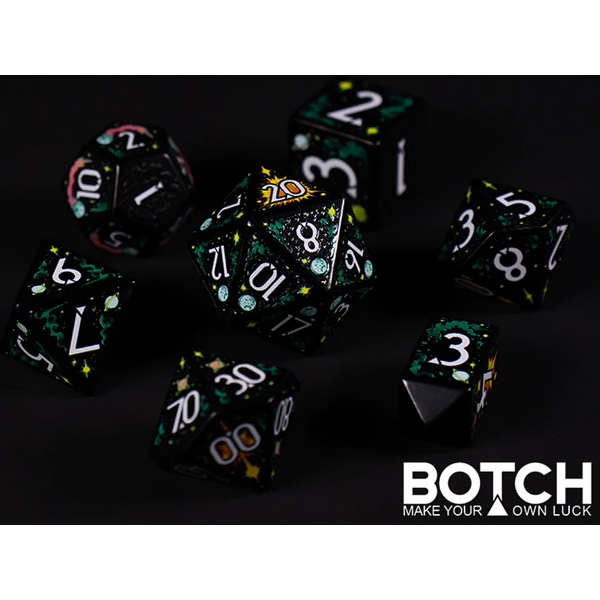 Botch BOTCH - 7DIE SET - Deep Space