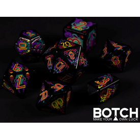 Botch BOTCH - 7DIE SET - Infernal Might
