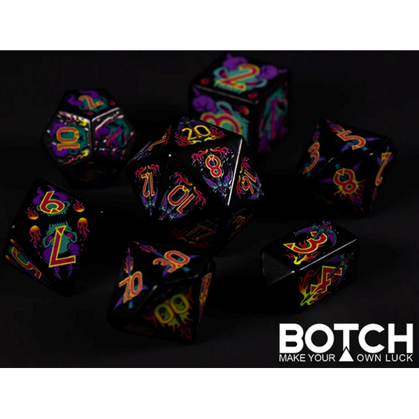 Botch BOTCH - 7DIE SET - Infernal Might