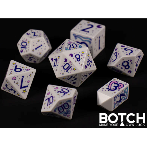 BOTCH - 7DIE SET - Magic Princess