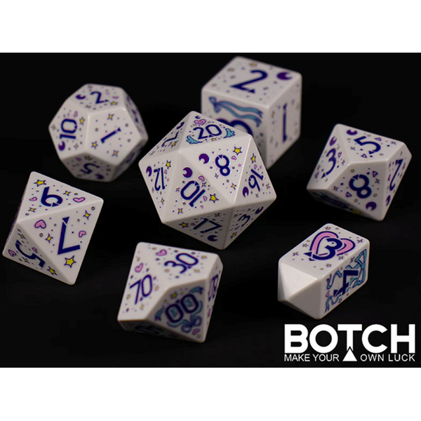 Botch BOTCH - 7DIE SET - Magic Princess
