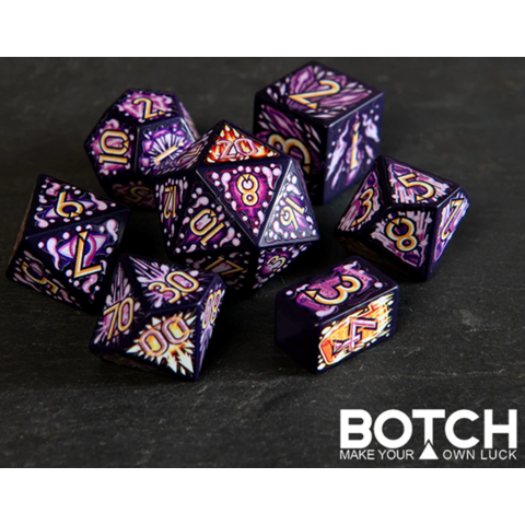 BOTCH - 7DIE SET - Arcane Assault