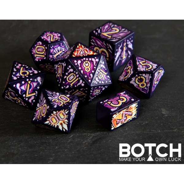 Botch BOTCH - 7DIE SET - Arcane Assault