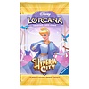 23 OCT - DISNEY LORCANA - HYPERIA CITY - Booster Pack