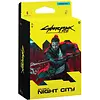 30 SEPT - CYBERPUNK - TCG - BETA - STARTER DECK - Embracing power