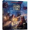 DND - COOKBOOK - HEROE'S FEAST - Legends of the Table