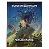 DND - MONSTER MANUAL (FR) - 2024