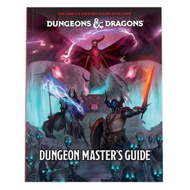 Paizo DND - DUNGEON MASTER'S GUIDE (FR) - 2024