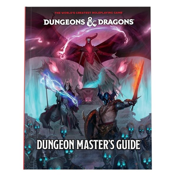 Paizo DND - DUNGEON MASTER'S GUIDE (FR) - 2024