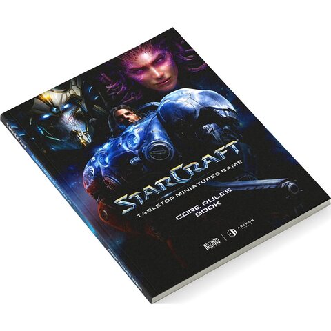 STARCRAFT - Rulebook