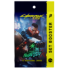 CYBERPUNK - TCG - BETA - WELCOME THE NIGHT CITY - Booster Pack