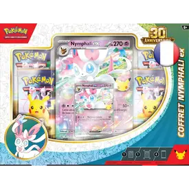 Pokemon 16 SEPT - POKEMON - 30TH CELEBRATION (FR) - Sylveon EX