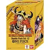 ONE PIECE - DP12 - The World's Strongest Warriors
