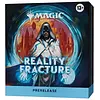 MTG - REALITY FRACTURE - Prerelease Pack