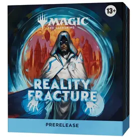 MTG MTG - REALITY FRACTURE - Prerelease Pack