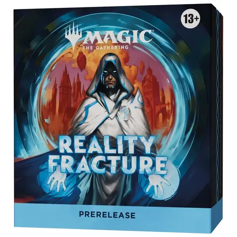 MTG - REALITY FRACTURE - Prerelease Pack