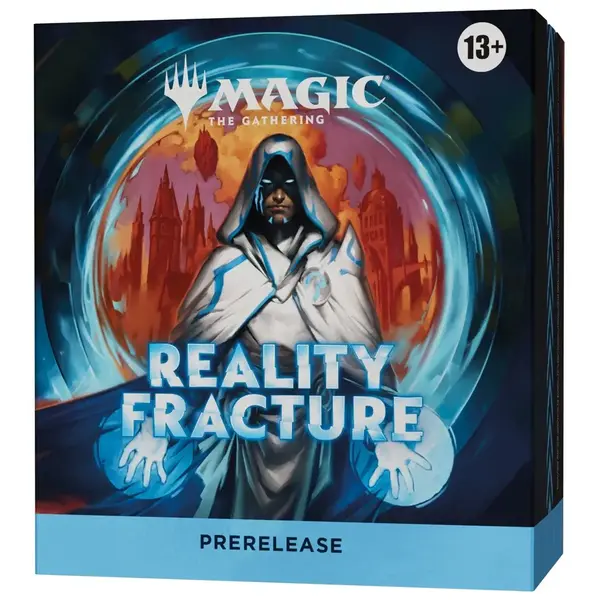 MTG MTG - REALITY FRACTURE - Prerelease Pack