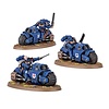 3 OCT - 40K - SPACE MARINES - Outriders