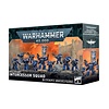 3 OCT - 40K - SPACE MARINES - Intercessors Squad