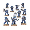 3 OCT - 40K - SPACE MARINES - Intercessors Squad