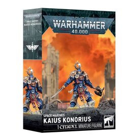 Space Marines 3 OCT - 40K - SPACE MARINES - Kaius Konorius