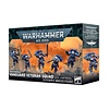 3 OCT - 40K - SPACE MARINES - Vanguard Veteran Squad with Jump packs