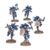 3 OCT - 40K - SPACE MARINES - Vanguard Veteran Squad with Jump packs