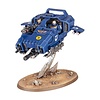 3 OCT - 40K - SPACE MARINES - Land Speeder