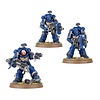 3 OCT - 40K - SPACE MARINES - Eradicator Squad with Heavy Bolters