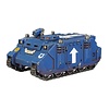 3 OCT - 40K - SPACE MARINES - Rhino