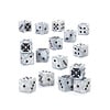 3 OCT - 40K - SPACE MARINES - Dice