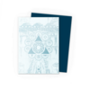 DRAGON SHIELD - SLEEVES (100ct) - DUAL MATTE - MTG - GUILDPACT - Azorious Senate