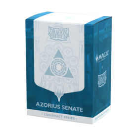 Arcane Tinmen DRAGON SHIELD - SLEEVES (100ct) - DUAL MATTE - MTG - GUILDPACT - Azorious Senate