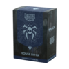 DRAGON SHIELD - SLEEVES (100ct) - DUAL MATTE - MTG - GUILDPACK - House Dimir