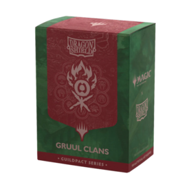 Arcane Tinmen DRAGON SHIELD - SLEEVES (100ct) - DUAL MATTE - MTG - GUILDPACK - Grull Clans