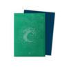 DRAGON SHIELD - SLEEVES (100ct) - DUAL MATTE - MTG - GUILDPACK - Simic Combine