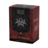 DRAGON SHIELD - SLEEVES (100ct) - DUAL MATTE - MTG - GUILDPACK - Cult of Rakdos