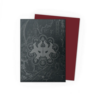 DRAGON SHIELD - SLEEVES (100ct) - DUAL MATTE - MTG - GUILDPACK - Cult of Rakdos
