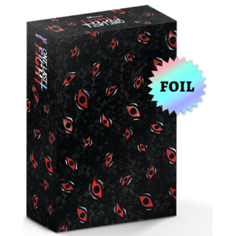 ONE LAST FIGHT - Deluxe Box
