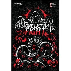 Hitpoint Press ONE LAST FIGHT - EXP. - Illuminate