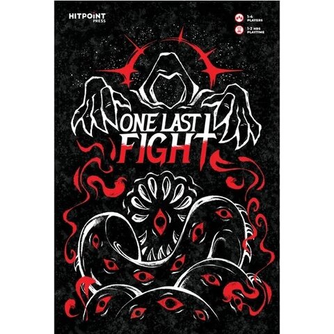 ONE LAST FIGHT - EXP. - Illuminate