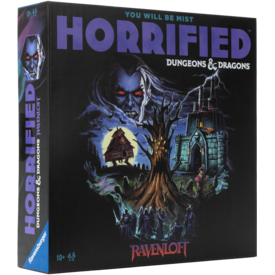 Ravensburger HORRIFIED - DUNGEONS & DRAGONS - Ravenloft
