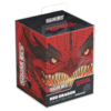 UG - DECK BOX (100+) - SQUAROES - DND - Red Dragon