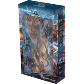 MTG UG - DECK CASE (1000+) - OMNIHIVE - MTG - REALITY FRACTURE - Face yourself