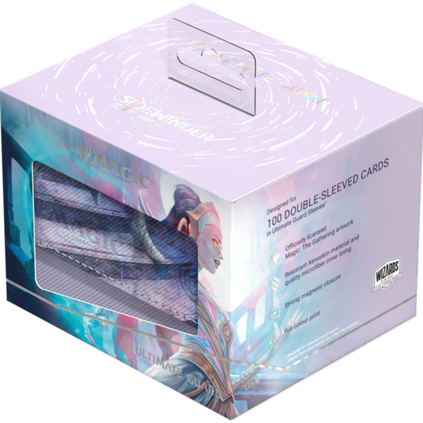 MTG UG - DECK CASE (1000+) - OMNIHIVE - MTG - REALITY FRACTURE - Liliana the Faultless