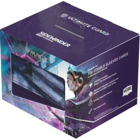 MTG UG - DECK BOX (100+) - SIDEWINDER - MTG - REALITU FRACTURE - Liliana the Repentant