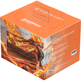 MTG UG - DECK BOX (100+) - SIDEWINDER - MTG - REALITY FRACTURE - Chandra, Torch of Defiance
