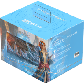 MTG UG - DECK BOX (100+) - SIDEWINDER - MTG - REALITY - FRACTURE - Chandra, Chill of COmpliance