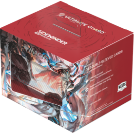MTG UG - DECK BOX (100+) - SIDEWINDER - MTG - REALITY - FRACTURE - Vraska, Soul of Stone