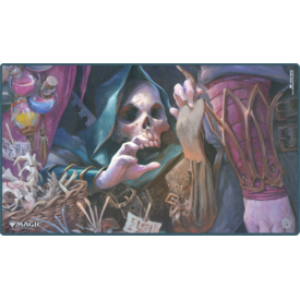 MTG UG - PLAYMAT - MTG - REALITY FRACTURE - Tinybones, Pocket Nuissance